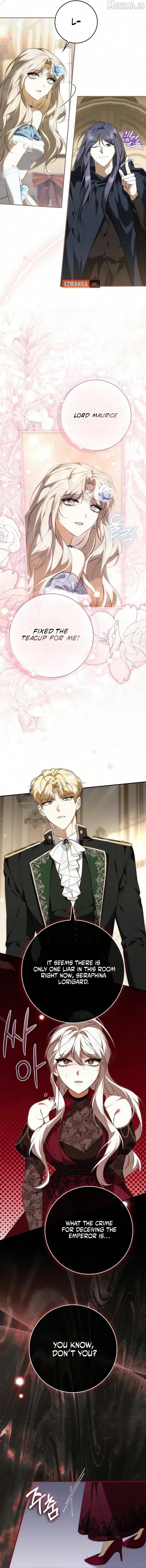 The Emperor Is Annoyed by the Maid Chapter 40 42 09