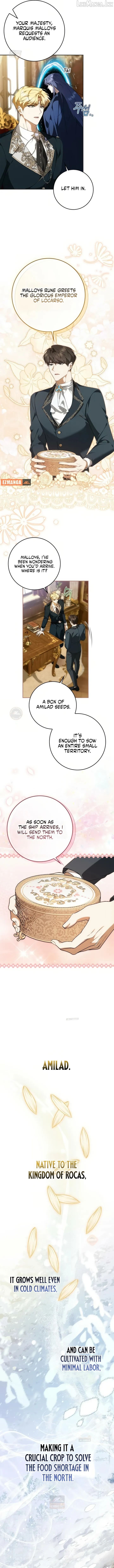 The Emperor Is Annoyed by the Maid Chapter 42 38 05 result