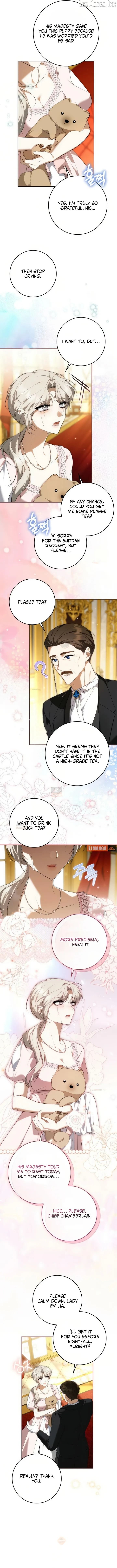 The Emperor Is Annoyed by the Maid Chapter 43 32 5 result