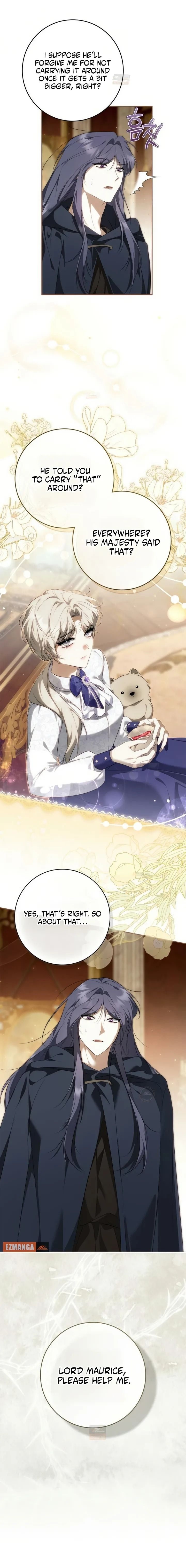 The Emperor Is Annoyed by the Maid Chapter 43 36 9 result