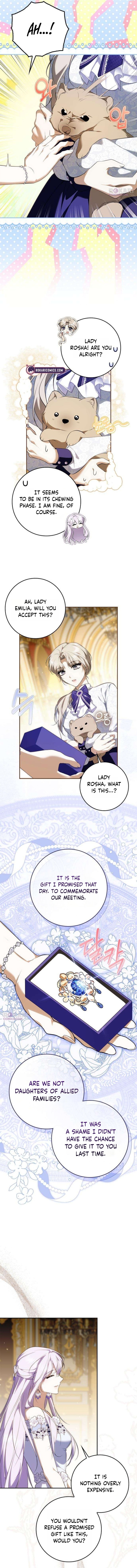 The Emperor Is Annoyed by the Maid Chapter 45 64 10
