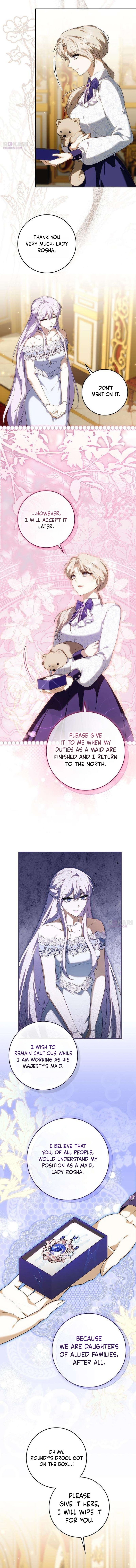 The Emperor Is Annoyed by the Maid Chapter 45 65 11