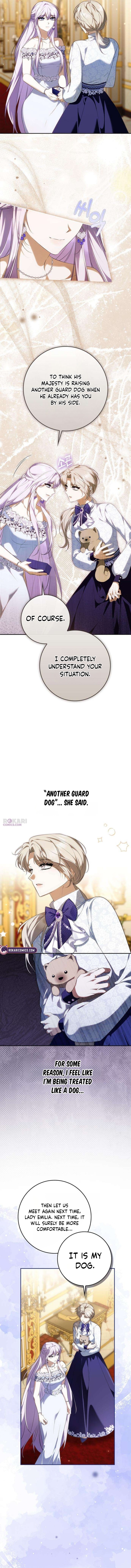 The Emperor Is Annoyed by the Maid Chapter 45 66 12
