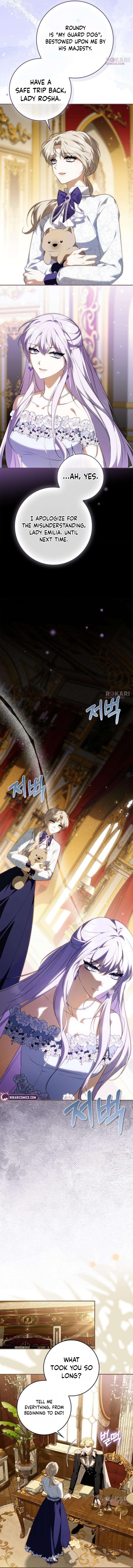 The Emperor Is Annoyed by the Maid Chapter 45 67 13