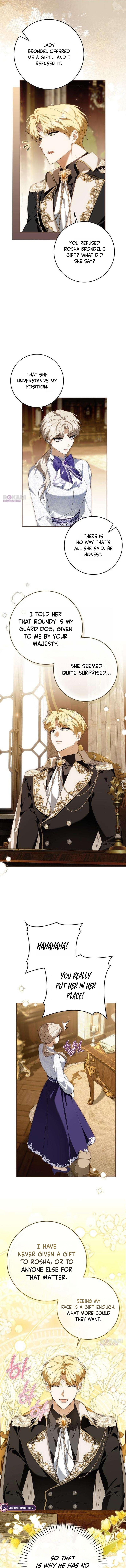 The Emperor Is Annoyed by the Maid Chapter 45 68 14