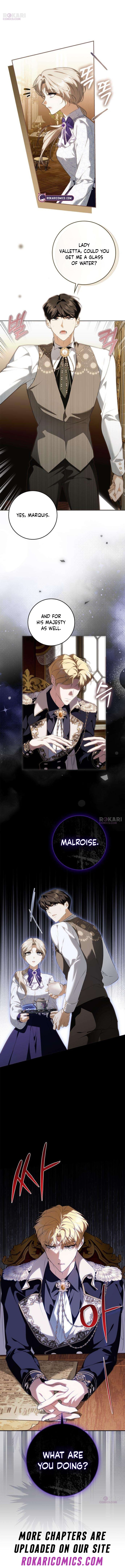 The Emperor Is Annoyed by the Maid Chapter 45 70 16
