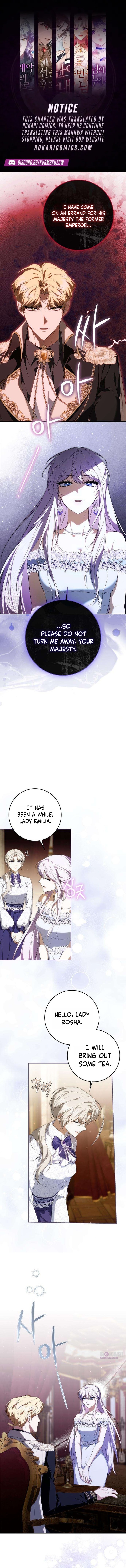 The Emperor Is Annoyed by the Maid Chapter 45 56 2