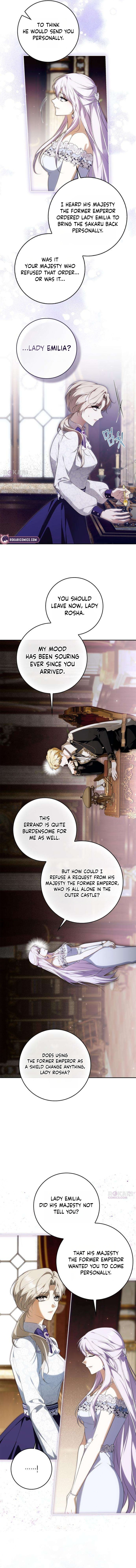 The Emperor Is Annoyed by the Maid Chapter 45 57 3