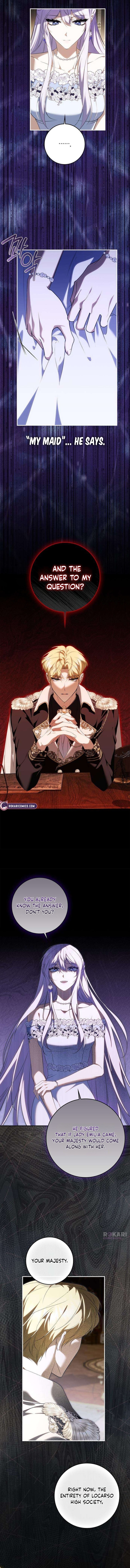 The Emperor Is Annoyed by the Maid Chapter 45 60 6