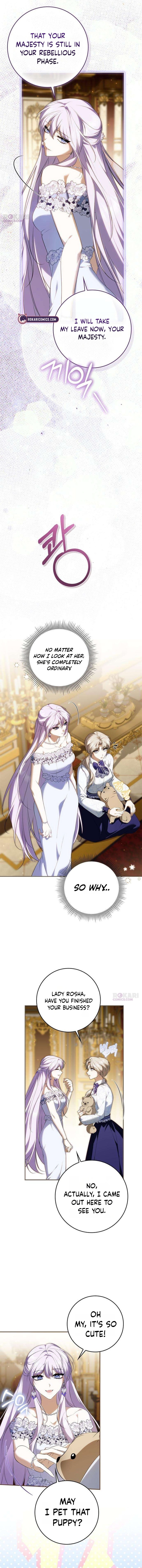 The Emperor Is Annoyed by the Maid Chapter 45 63 9