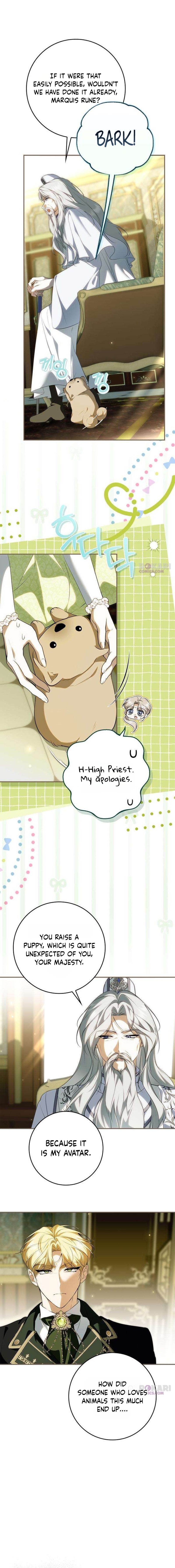 The Emperor Is Annoyed by the Maid Chapter 47 58 11