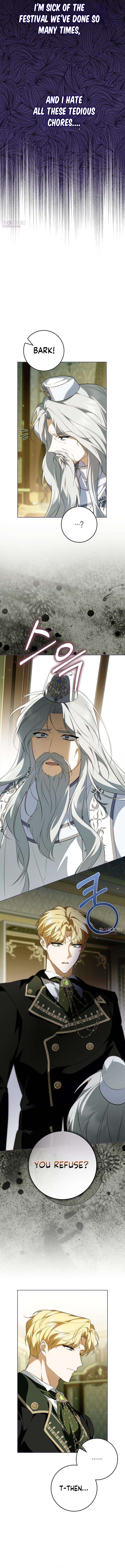 The Emperor Is Annoyed by the Maid Chapter 47 62 15