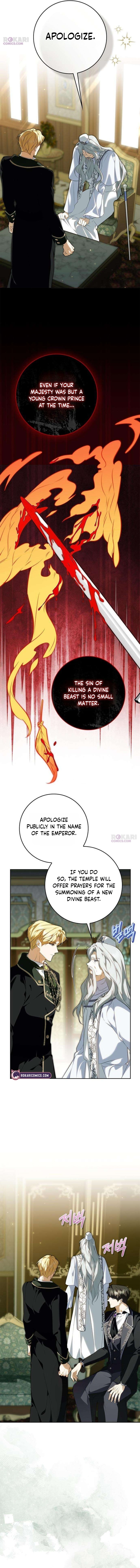 The Emperor Is Annoyed by the Maid Chapter 47 63 16