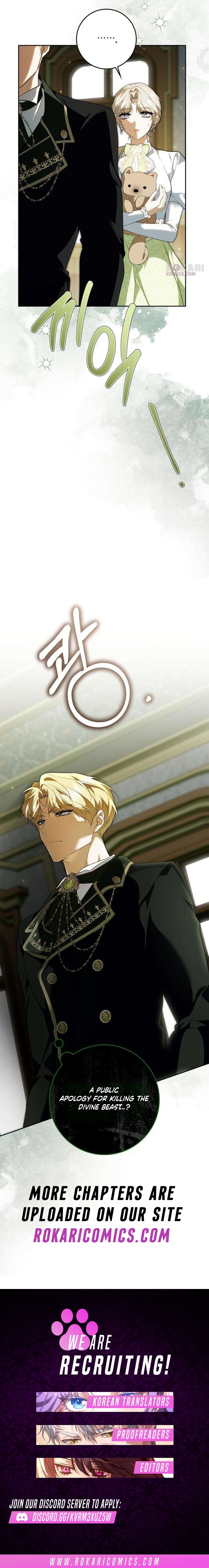 The Emperor Is Annoyed by the Maid Chapter 47 64 17