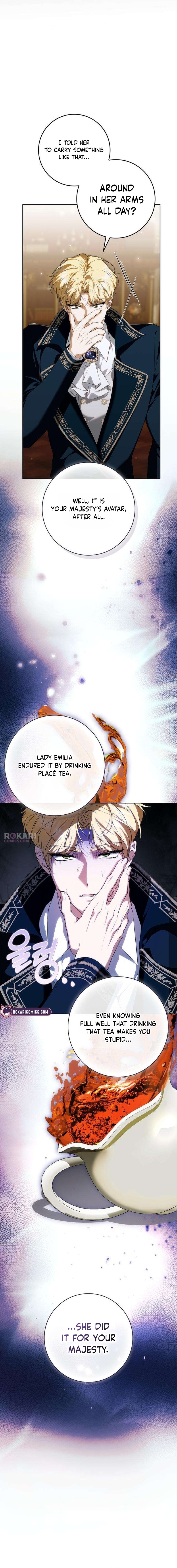 The Emperor Is Annoyed by the Maid Chapter 47 50 3