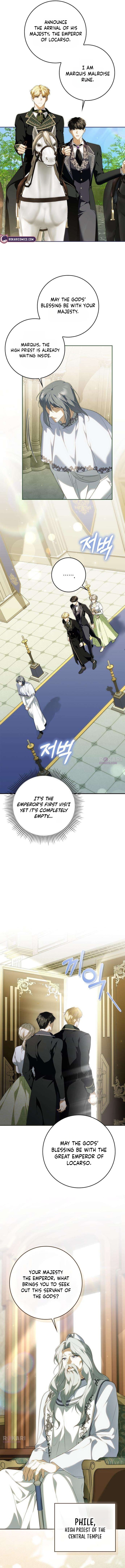 The Emperor Is Annoyed by the Maid Chapter 47 54 7