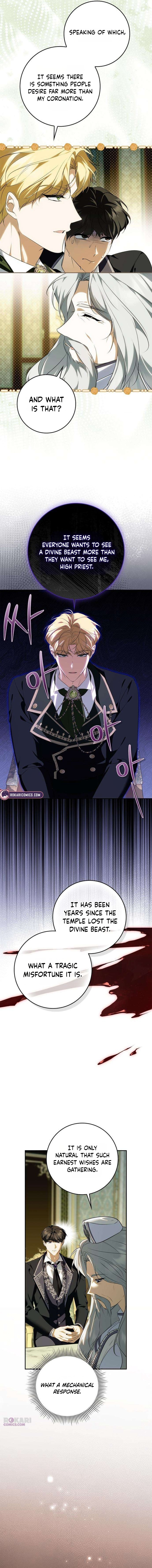 The Emperor Is Annoyed by the Maid Chapter 47 56 9