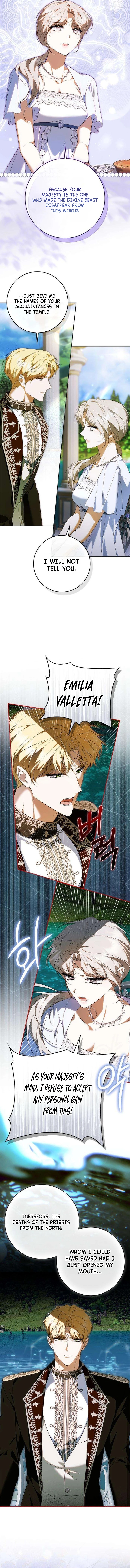 The Emperor Is Annoyed by the Maid Chapter 48 55 10