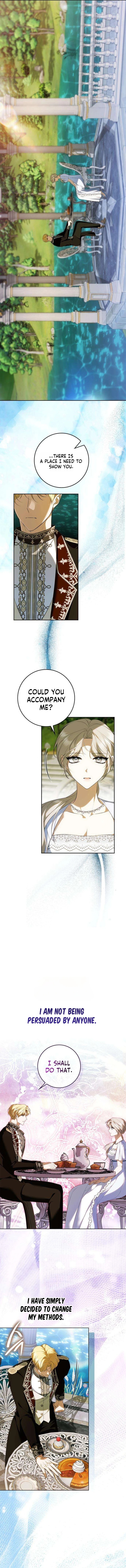 The Emperor Is Annoyed by the Maid Chapter 48 58 13