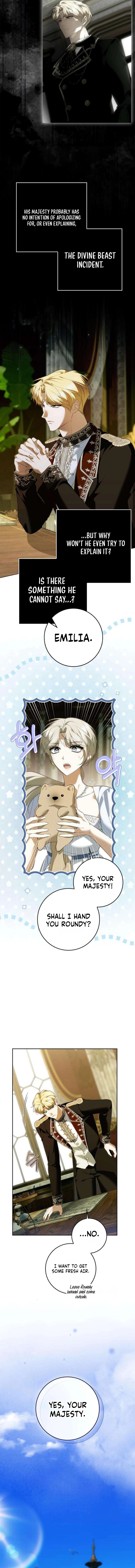 The Emperor Is Annoyed by the Maid Chapter 48 48 3
