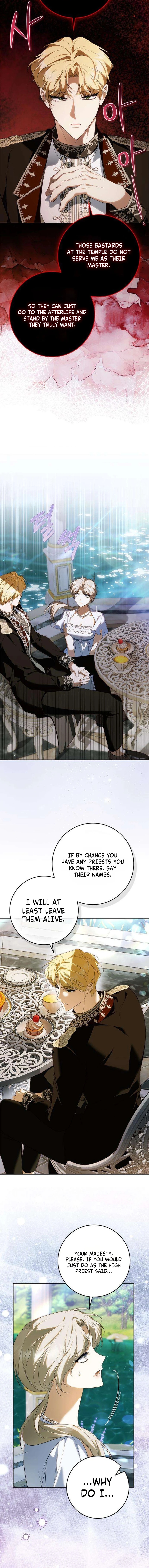 The Emperor Is Annoyed by the Maid Chapter 48 50 5