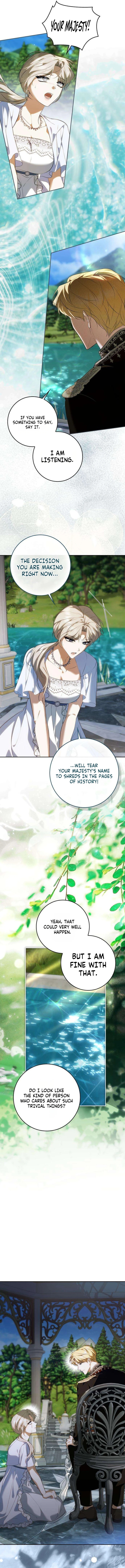 The Emperor Is Annoyed by the Maid Chapter 48 52 7