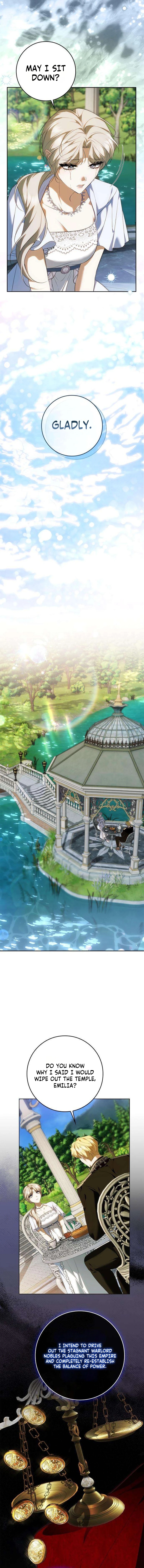 The Emperor Is Annoyed by the Maid Chapter 48 53 8