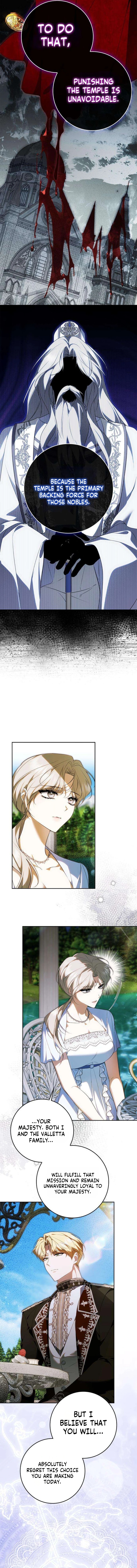 The Emperor Is Annoyed by the Maid Chapter 48 54 9
