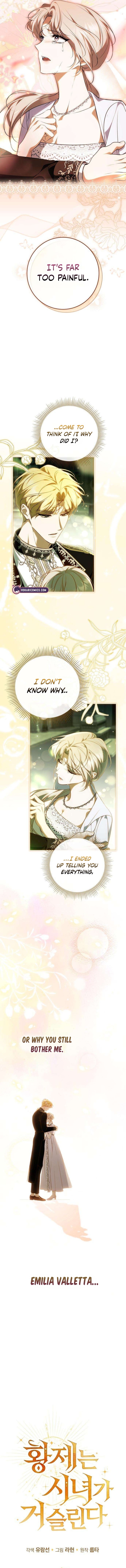 The Emperor Is Annoyed by the Maid Chapter 49 59 162c6d1f5893 11