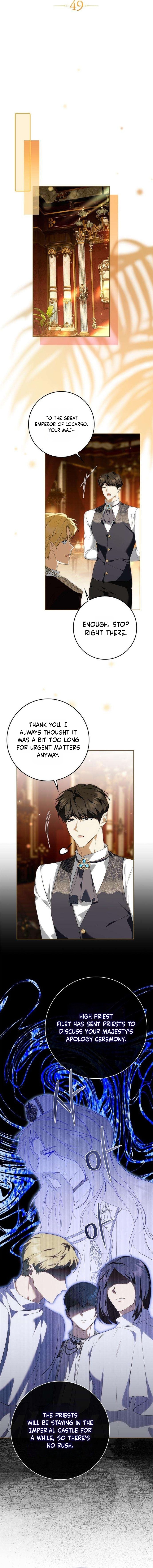 The Emperor Is Annoyed by the Maid Chapter 49 60 236b743124ad 12