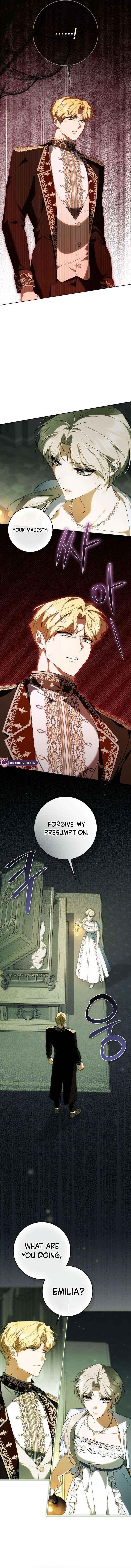 The Emperor Is Annoyed by the Maid Chapter 49 51 36c4f5fde267 3