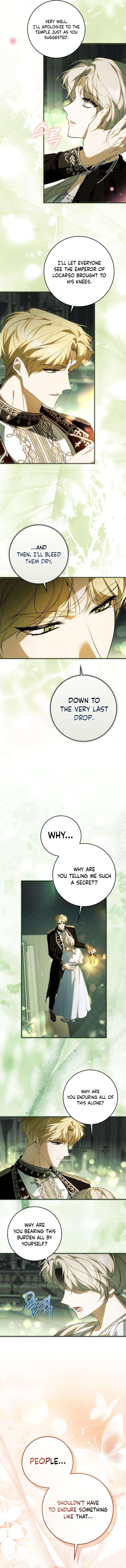 The Emperor Is Annoyed by the Maid Chapter 49 58 9d7287366eb7 10