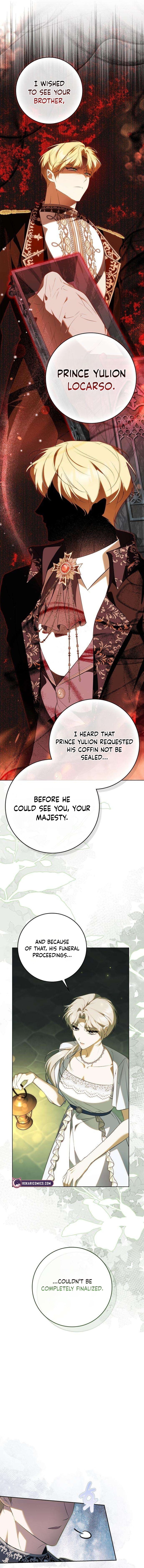 The Emperor Is Annoyed by the Maid Chapter 49 52 a24986f12b5b 4