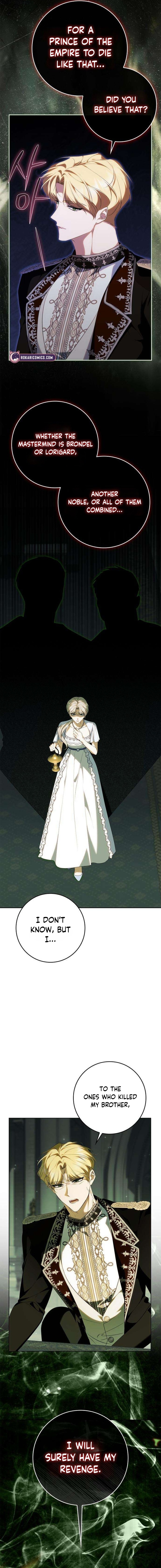 The Emperor Is Annoyed by the Maid Chapter 49 55 c8e1b0bf68f1 7