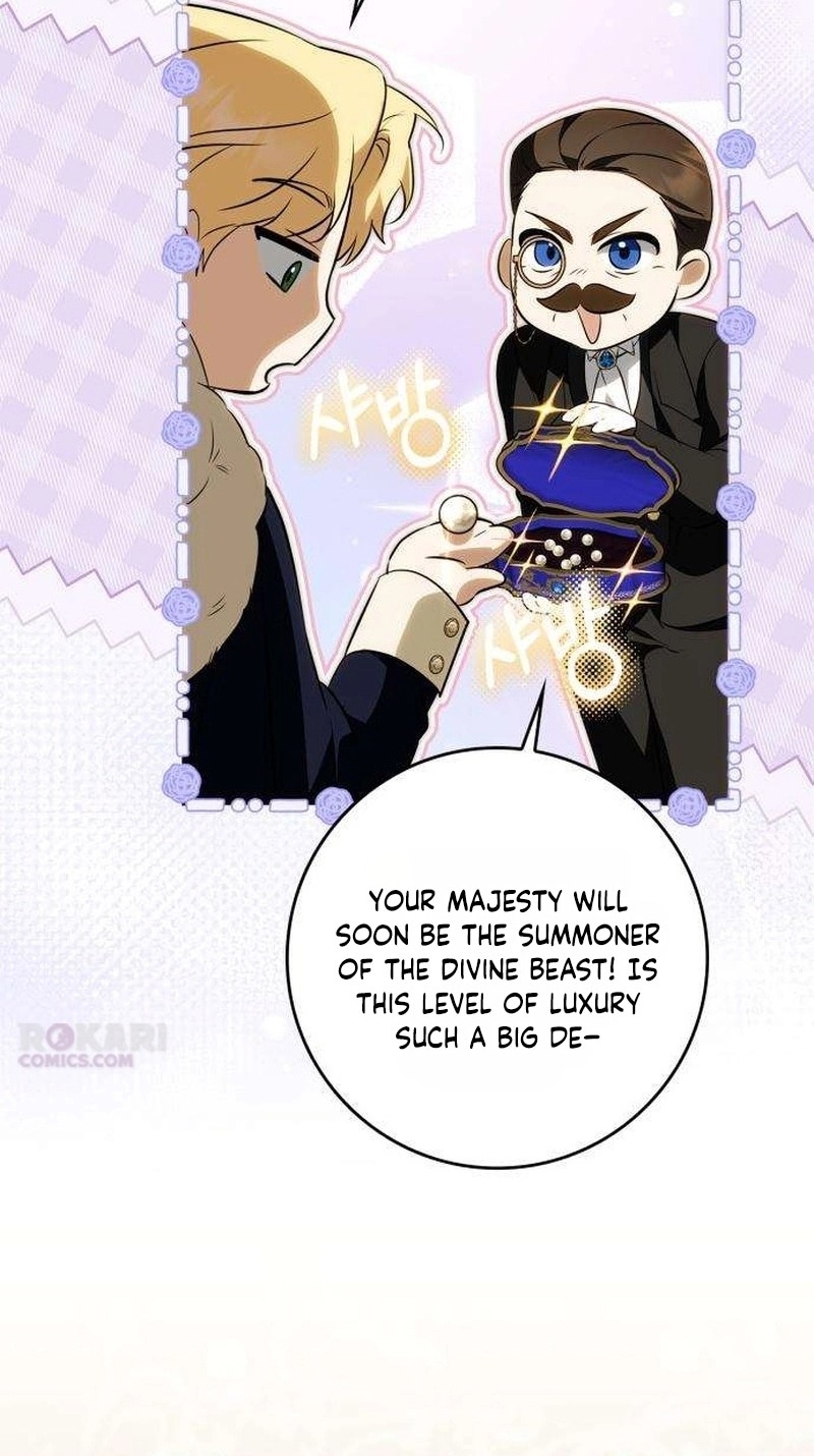 The Emperor Is Annoyed by the Maid capítulo 57 página 87