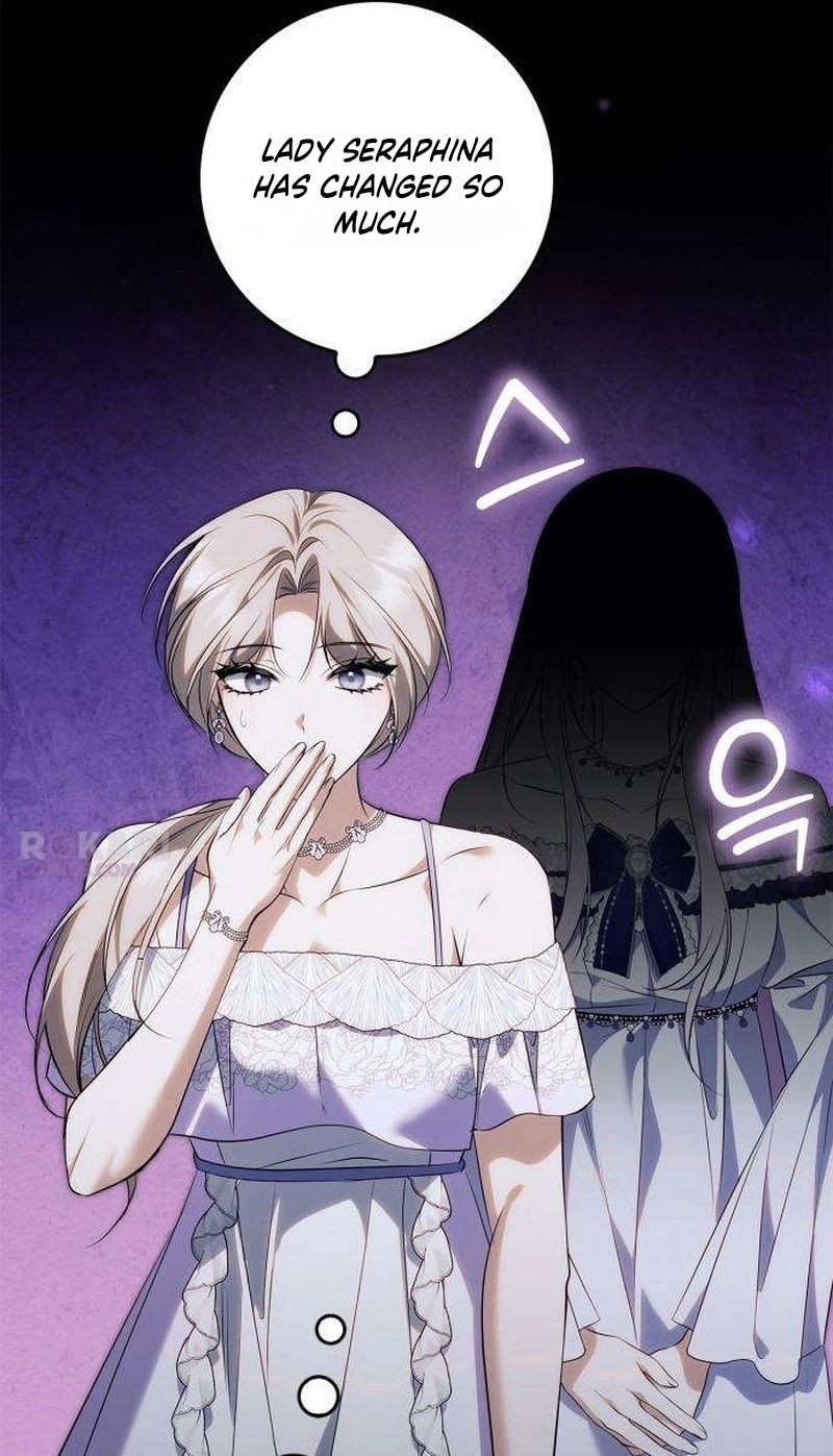 The Emperor Is Annoyed by the Maid capítulo 57 página 8