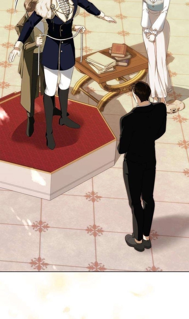 The Emperor Is Annoyed by the Maid capítulo 57 página 79