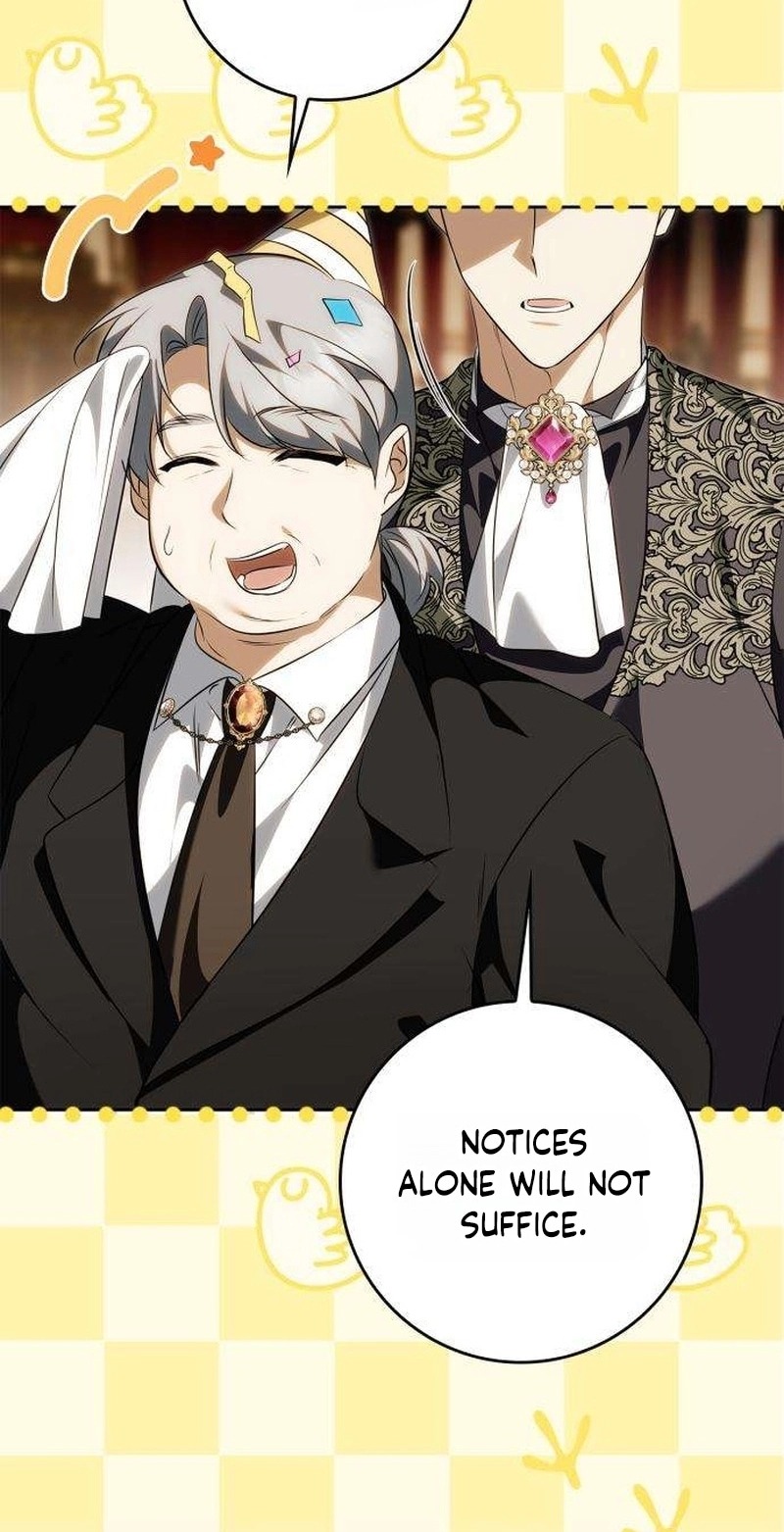The Emperor Is Annoyed by the Maid capítulo 57 página 62