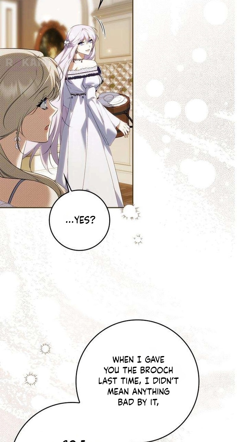 The Emperor Is Annoyed by the Maid capítulo 57 página 30