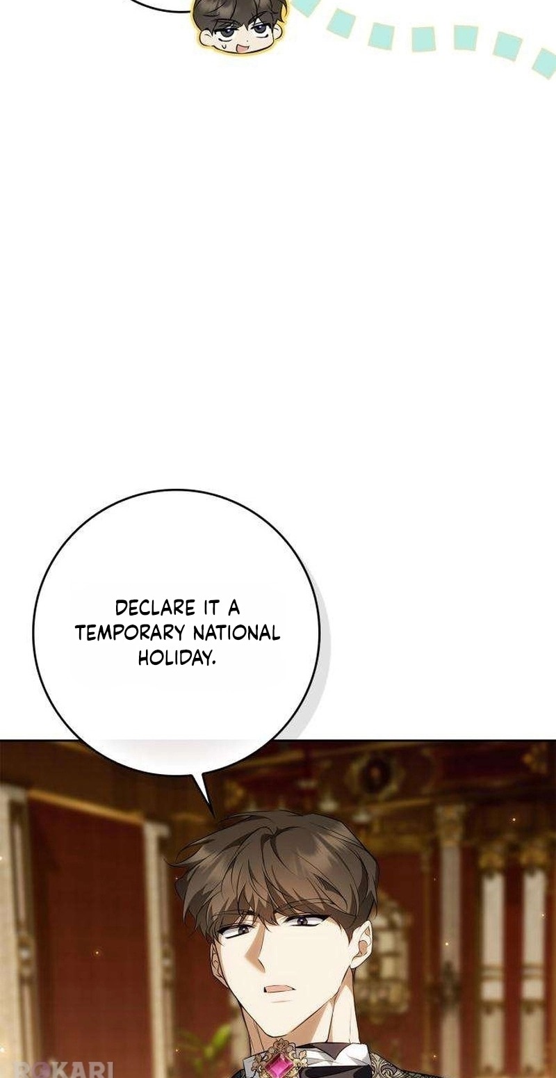 The Emperor Is Annoyed by the Maid capítulo 57 página 65