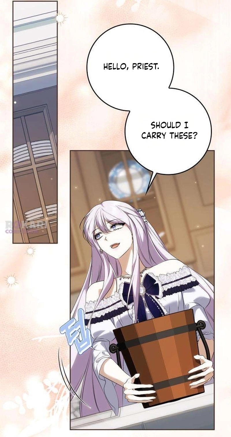 The Emperor Is Annoyed by the Maid capítulo 57 página 21