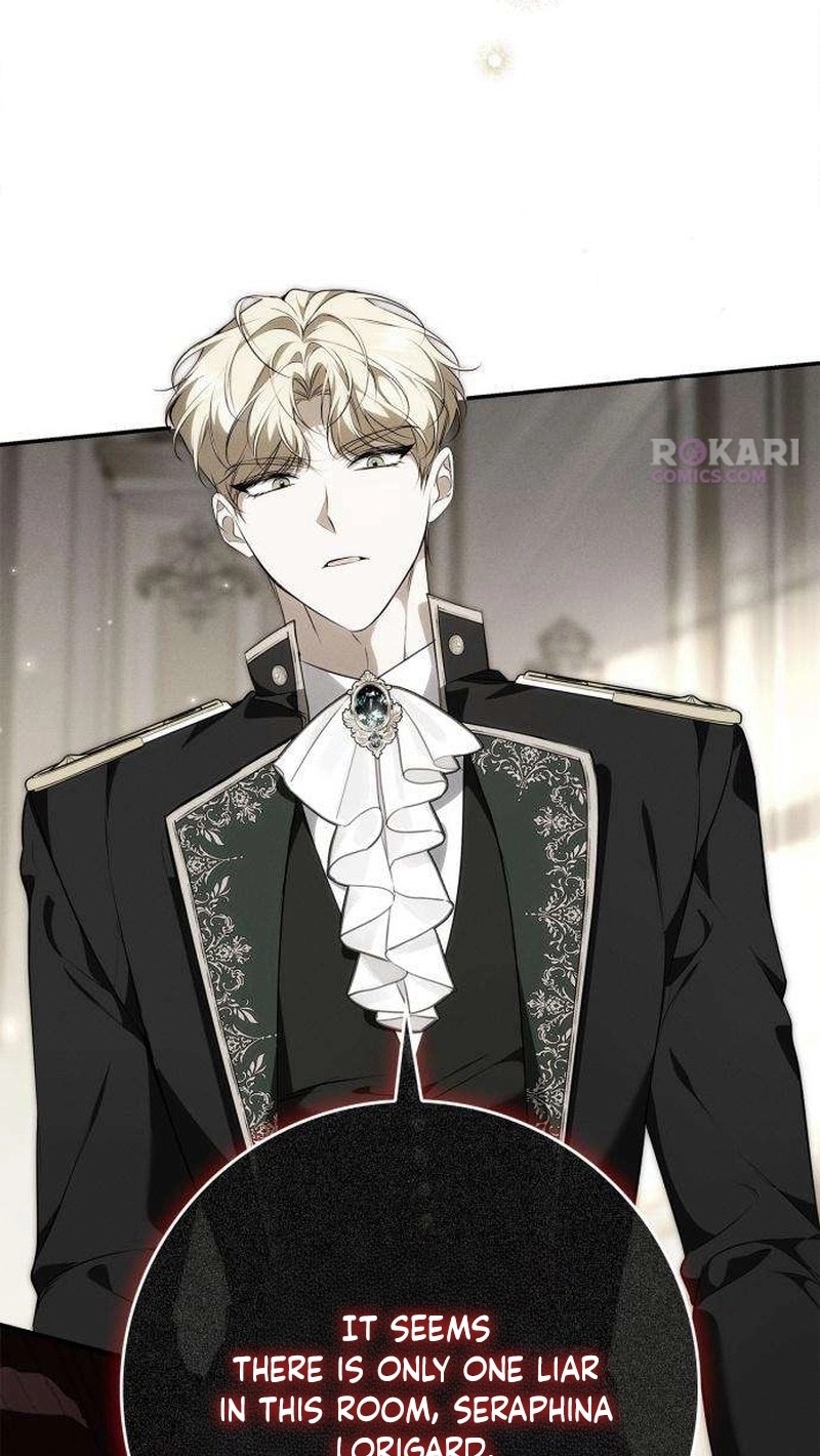 The Emperor Is Annoyed by the Maid capítulo 57 página 48
