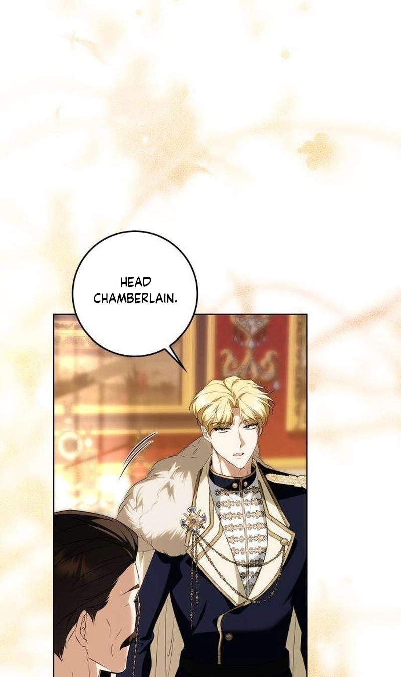 The Emperor Is Annoyed by the Maid capítulo 57 página 80