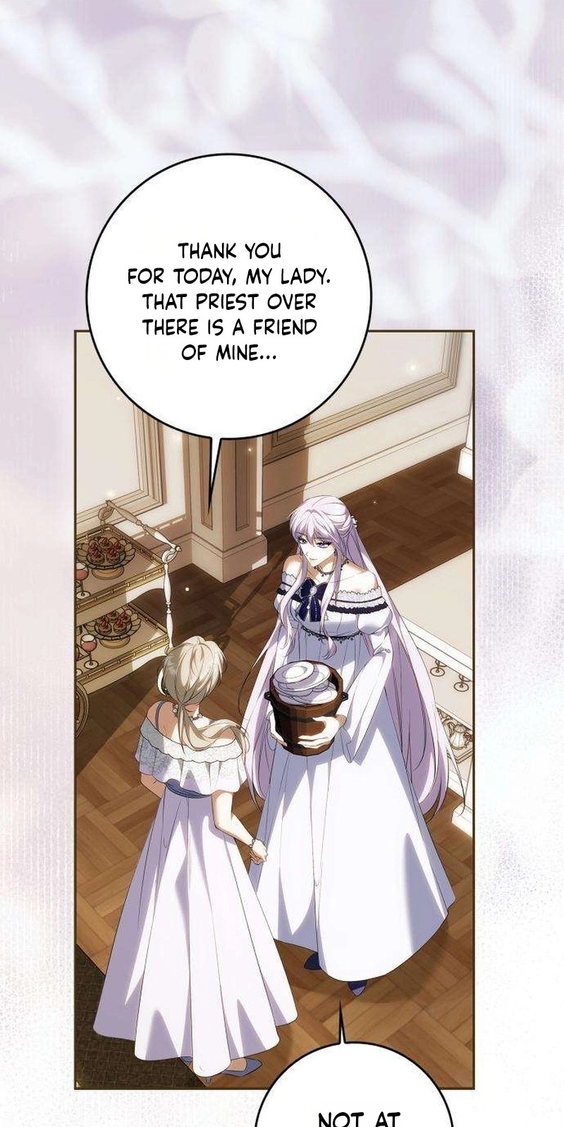 The Emperor Is Annoyed by the Maid capítulo 57 página 34