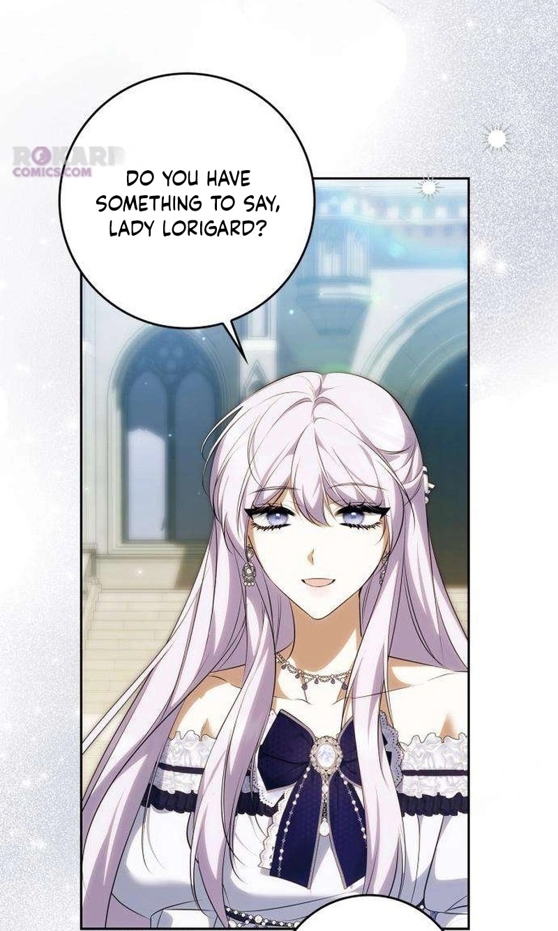 The Emperor Is Annoyed by the Maid capítulo 57 página 42