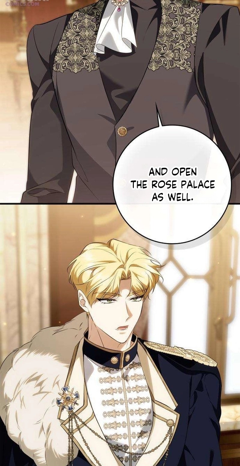 The Emperor Is Annoyed by the Maid capítulo 57 página 66