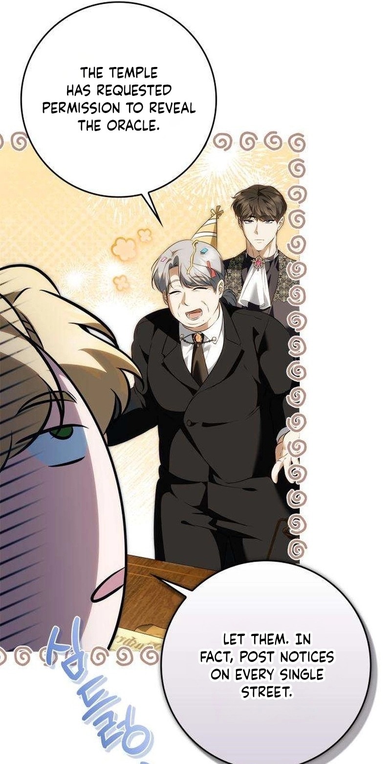 The Emperor Is Annoyed by the Maid capítulo 57 página 58