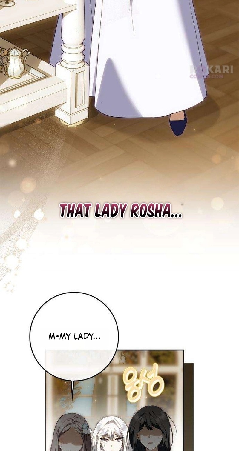 The Emperor Is Annoyed by the Maid capítulo 57 página 24
