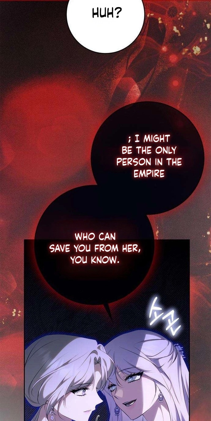 The Emperor Is Annoyed by the Maid capítulo 57 página 37