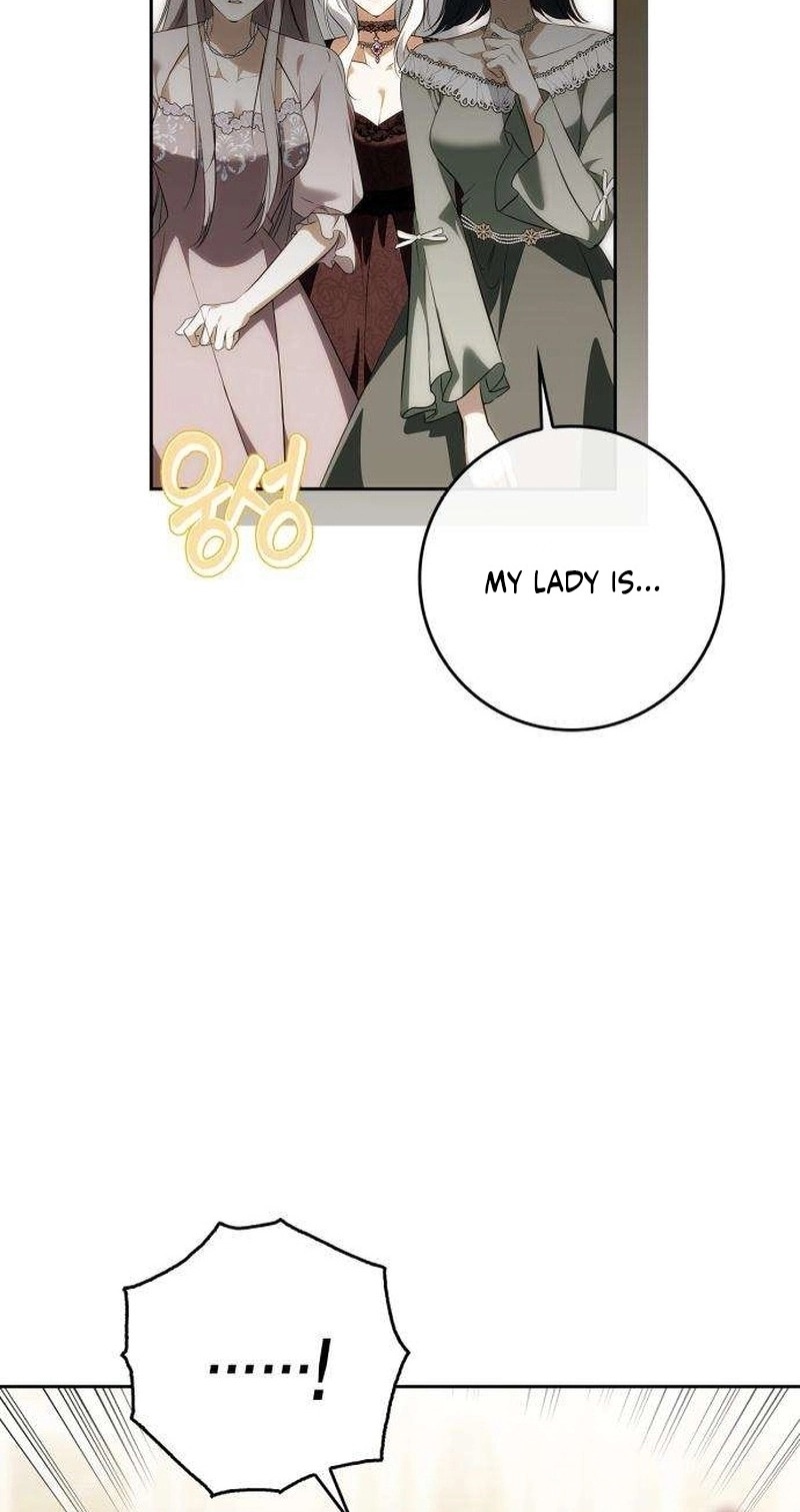 The Emperor Is Annoyed by the Maid capítulo 57 página 25